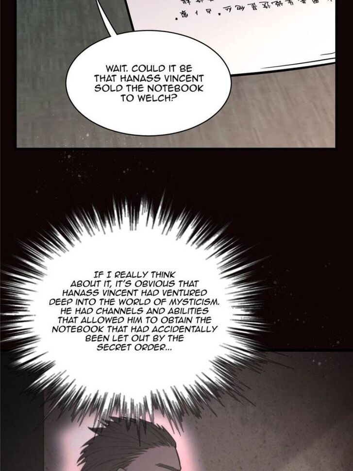 Read Lord of the Mysteries Manga Online