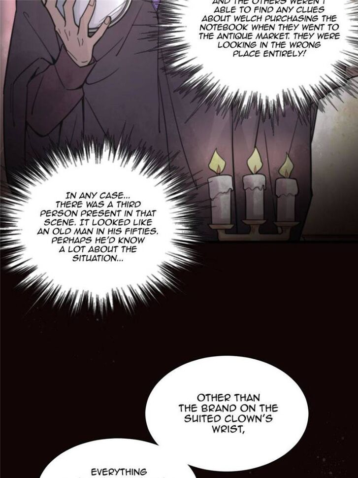 Read Lord of the Mysteries Manga Online