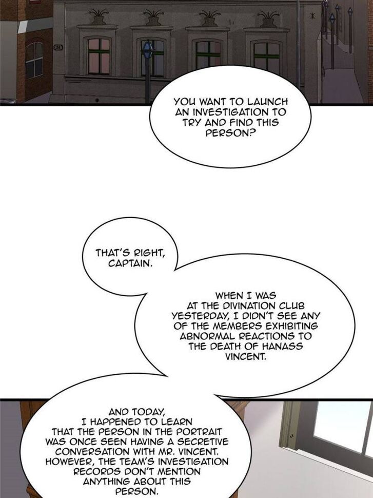 Read Lord of the Mysteries Manga Online