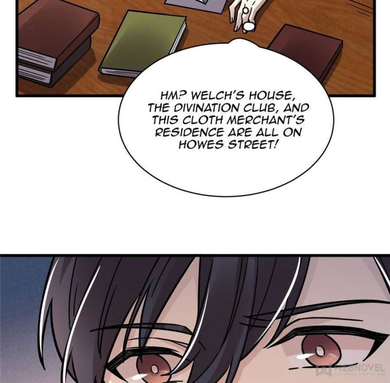 Read Lord of the Mysteries Manga Online
