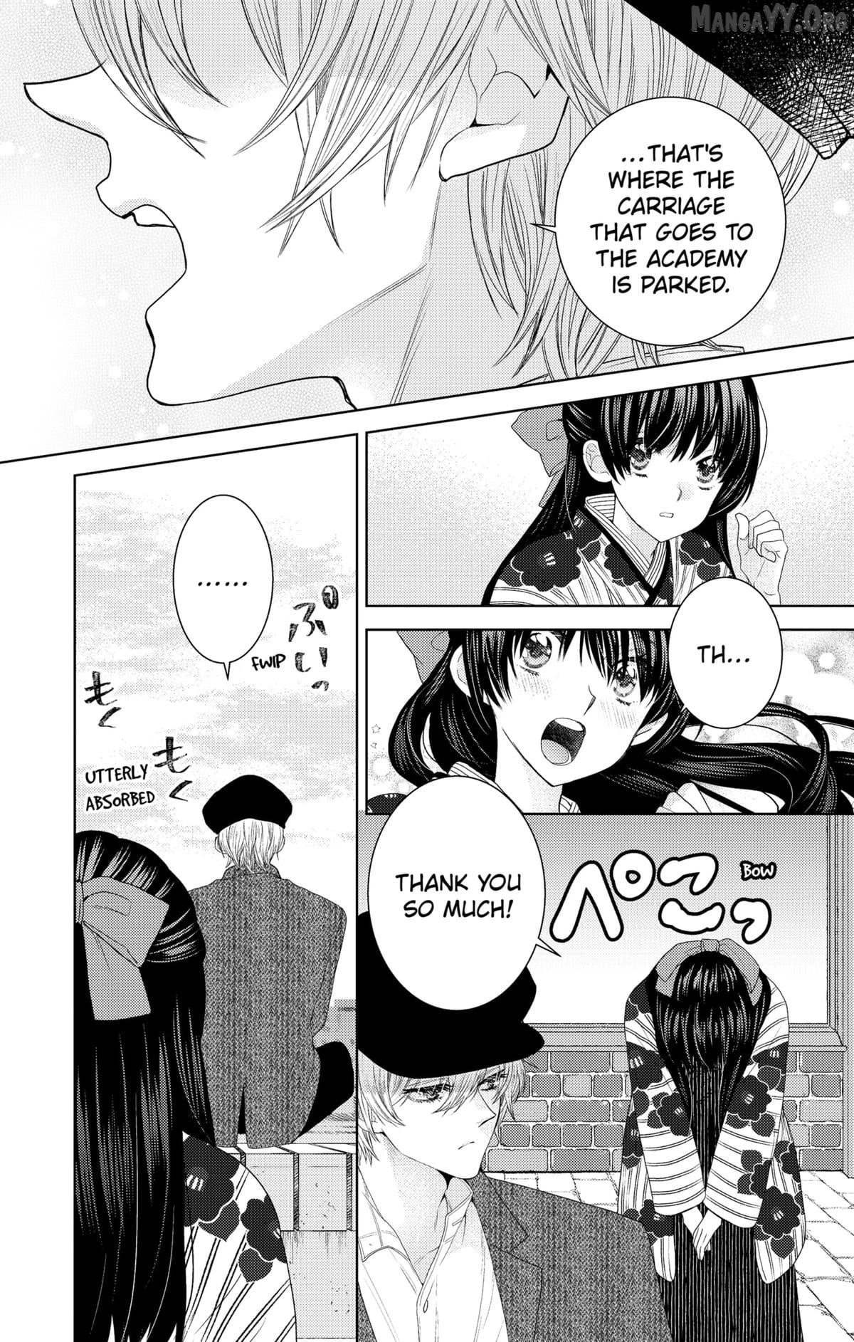 Read Love Through a Prism Manga Online