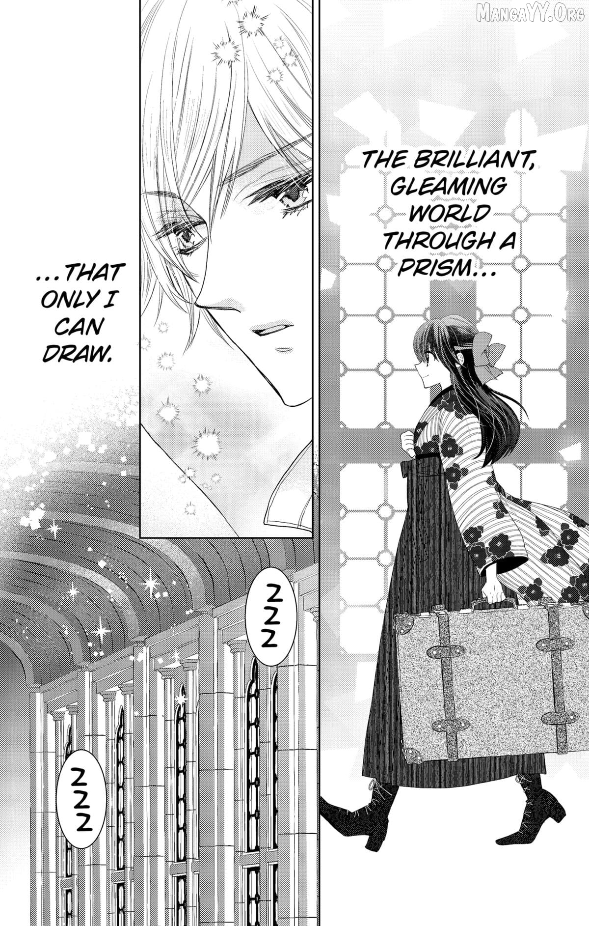 Read Love Through a Prism Manga Online