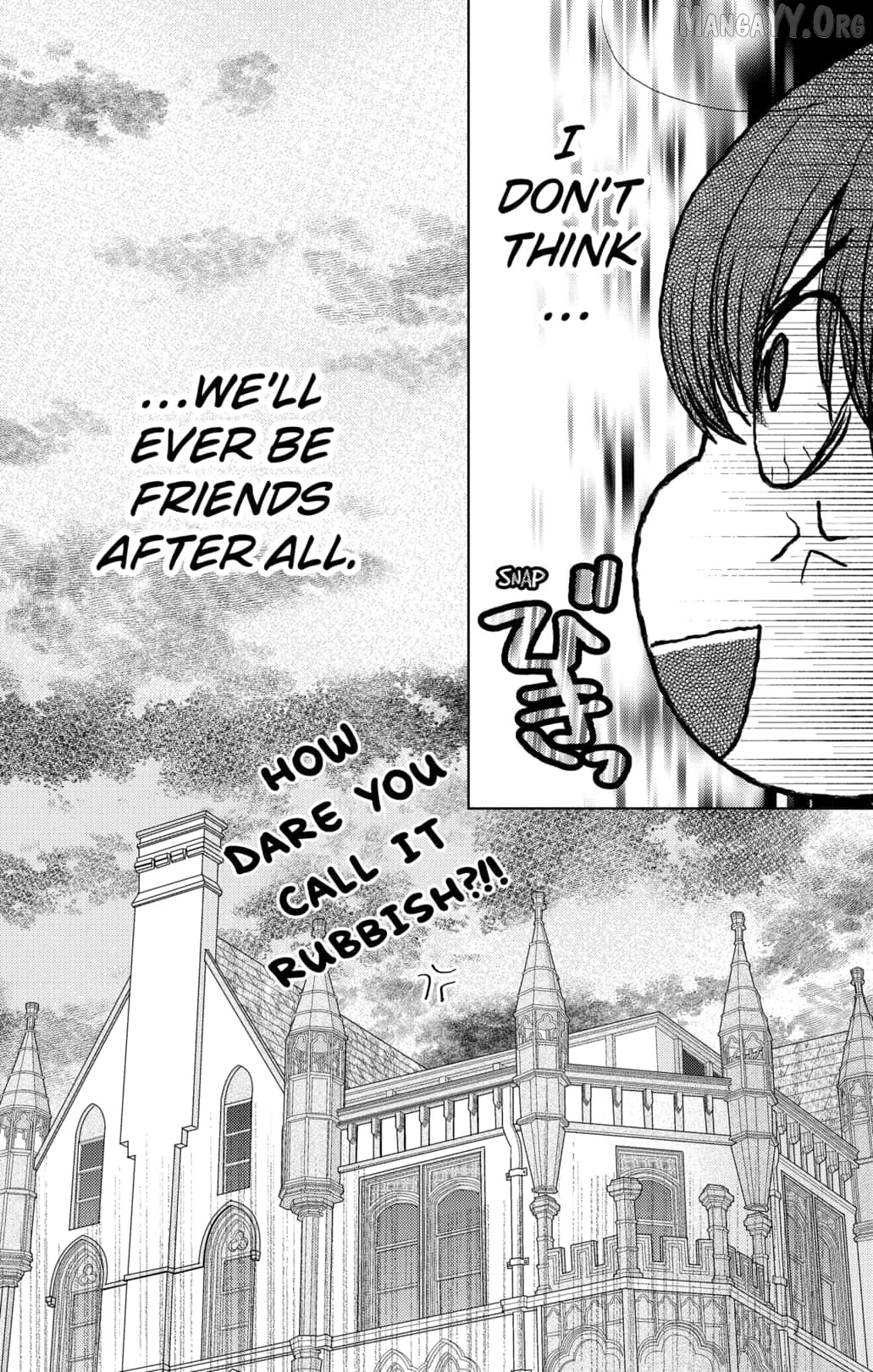 Read Love Through a Prism Manga Online