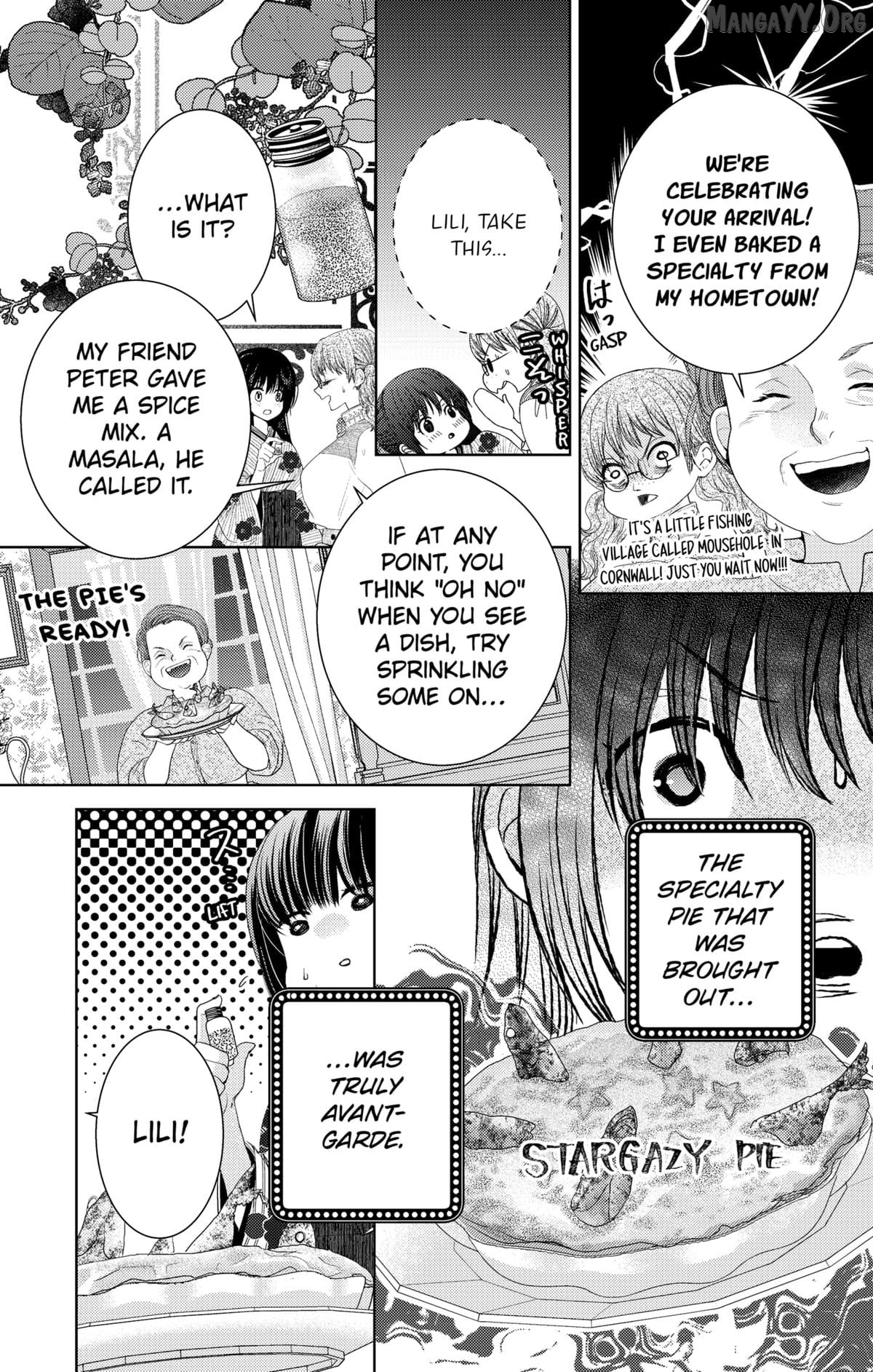 Read Love Through a Prism Manga Online