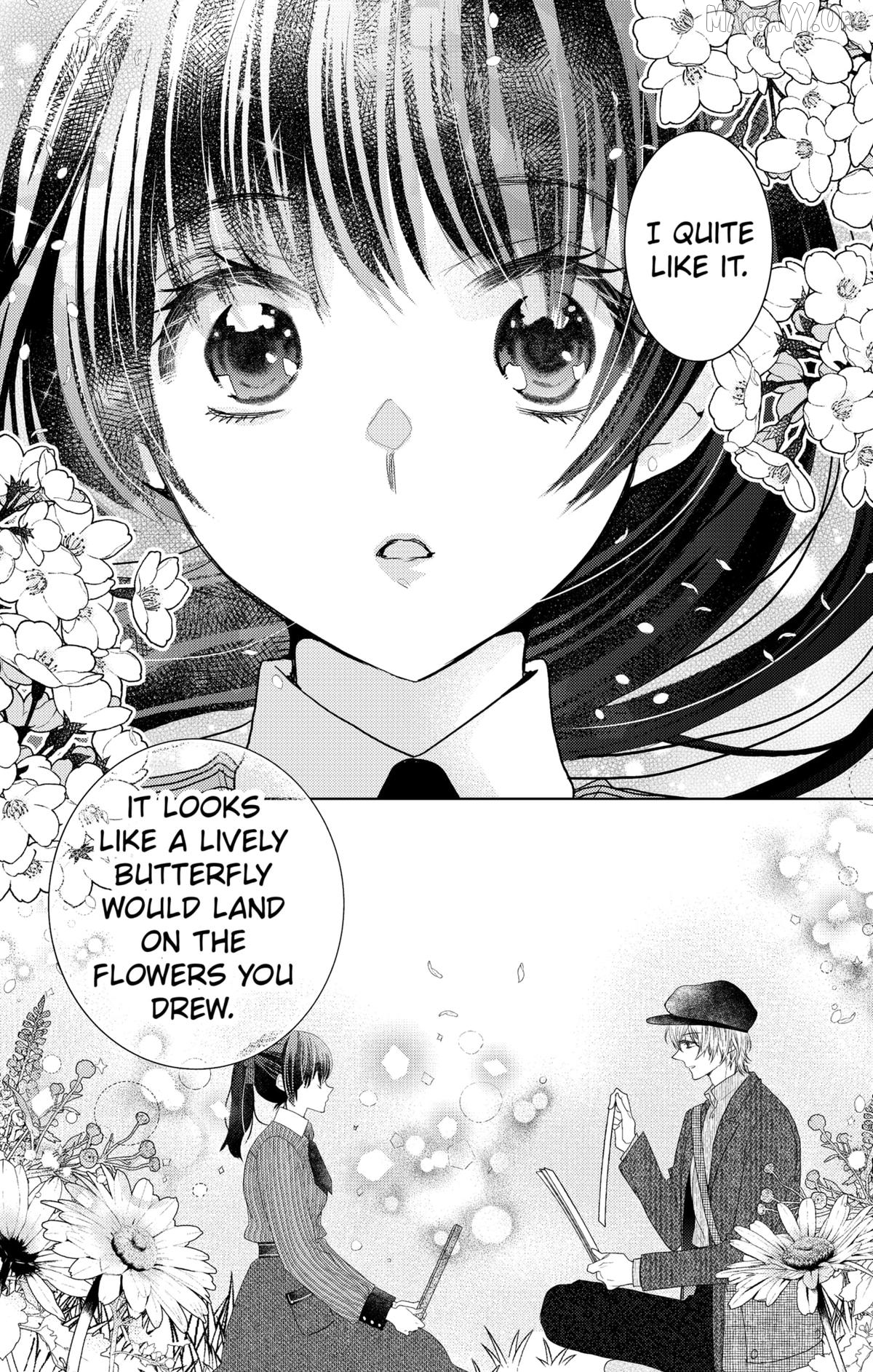 Read Love Through a Prism Manga Online