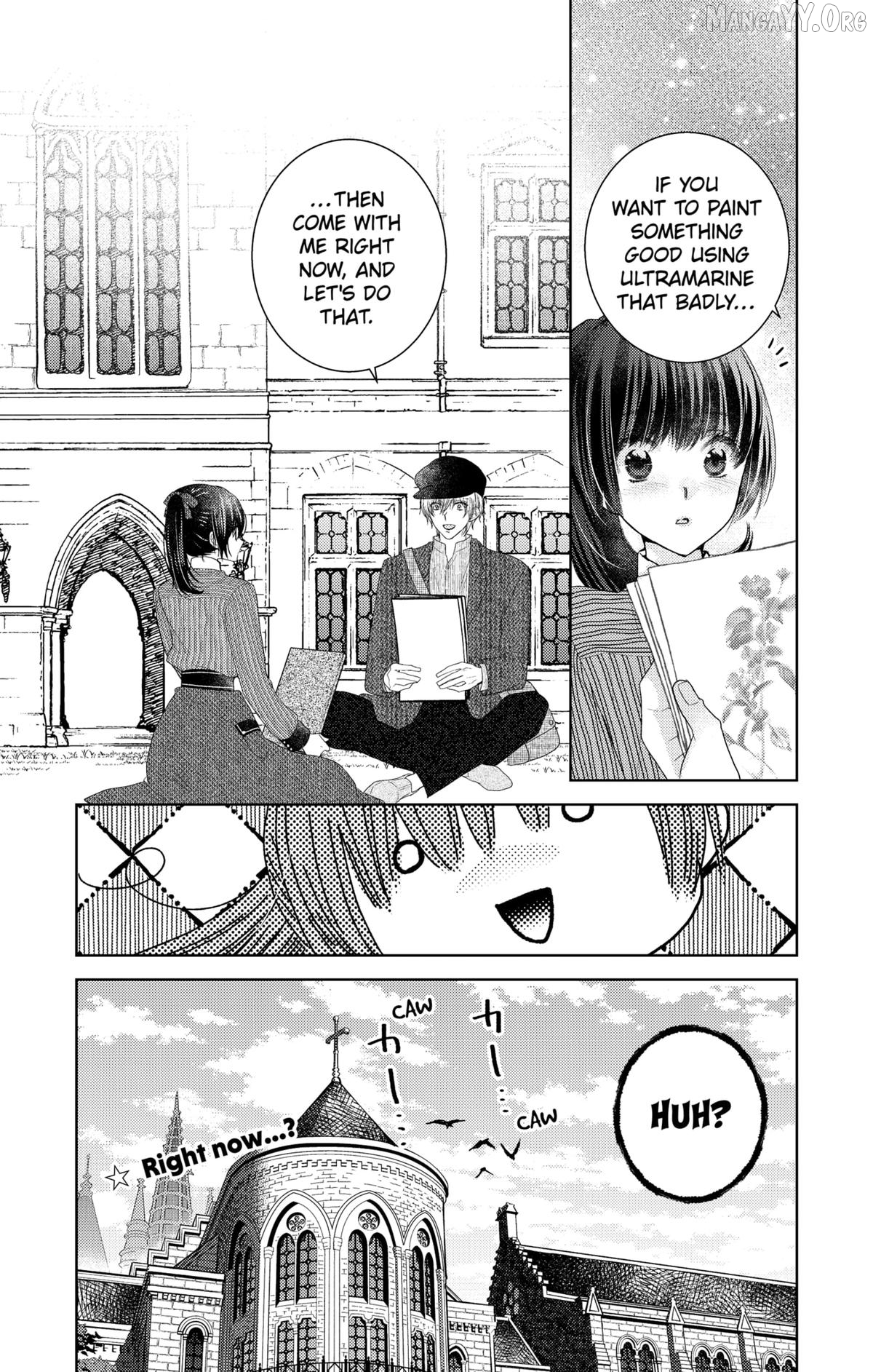 Read Love Through a Prism Manga Online