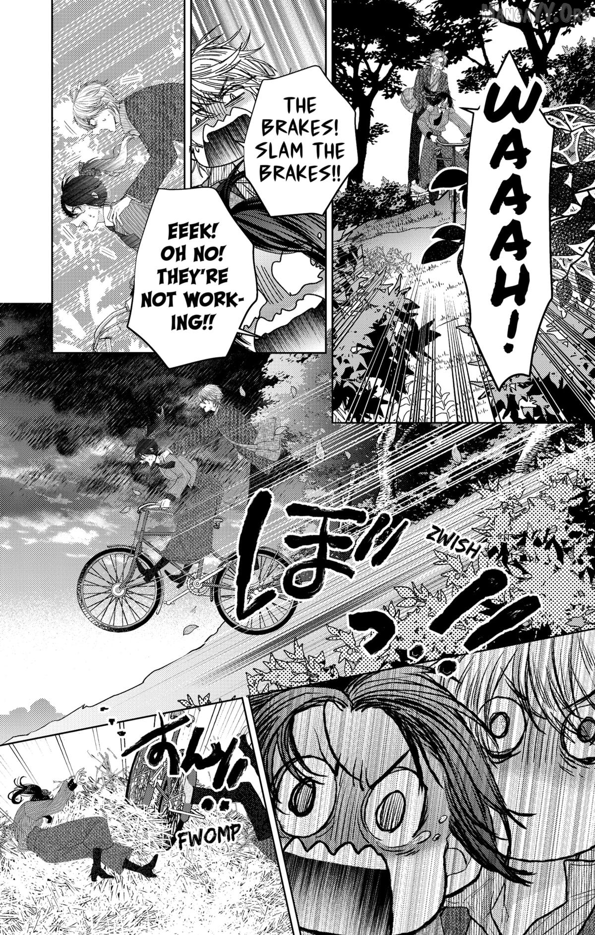 Read Love Through a Prism Manga Online