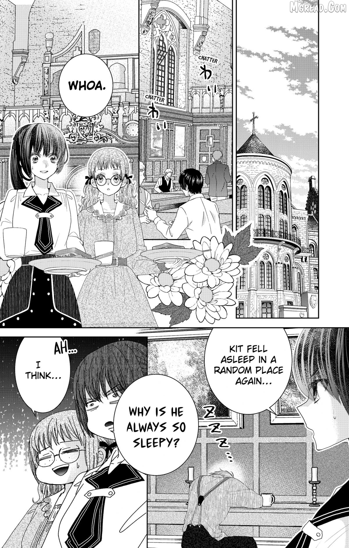 Read Love Through a Prism Manga Online
