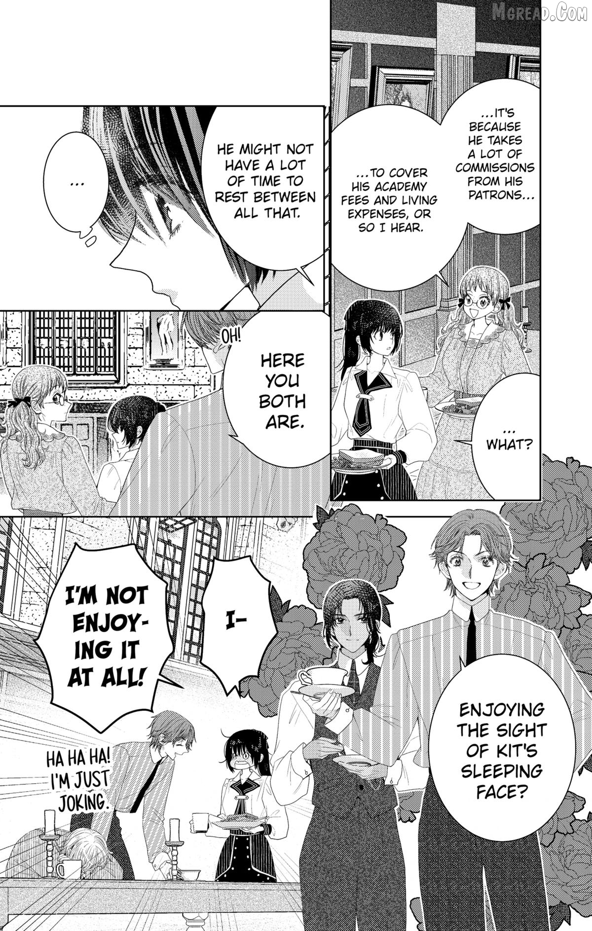 Read Love Through a Prism Manga Online