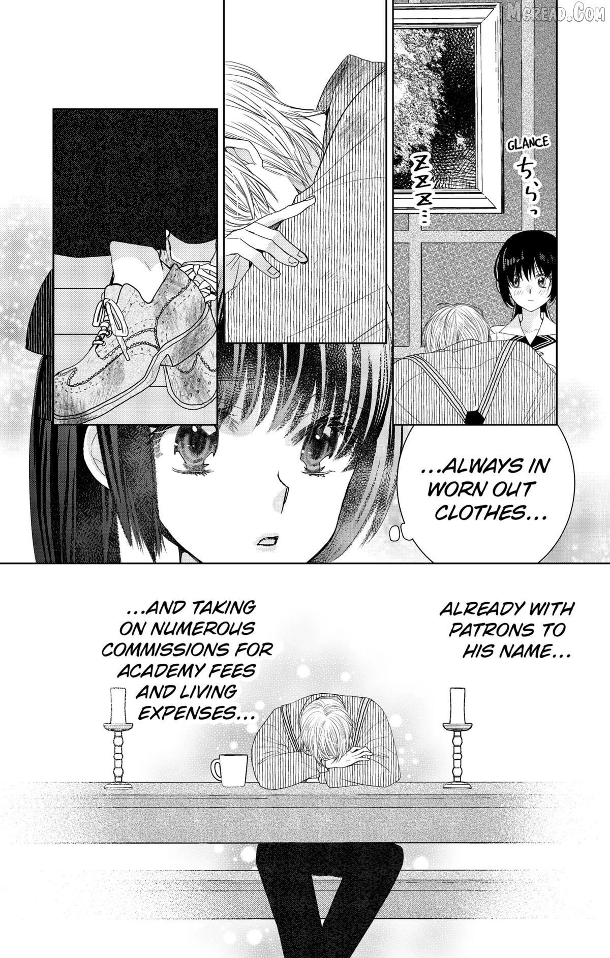 Read Love Through a Prism Manga Online