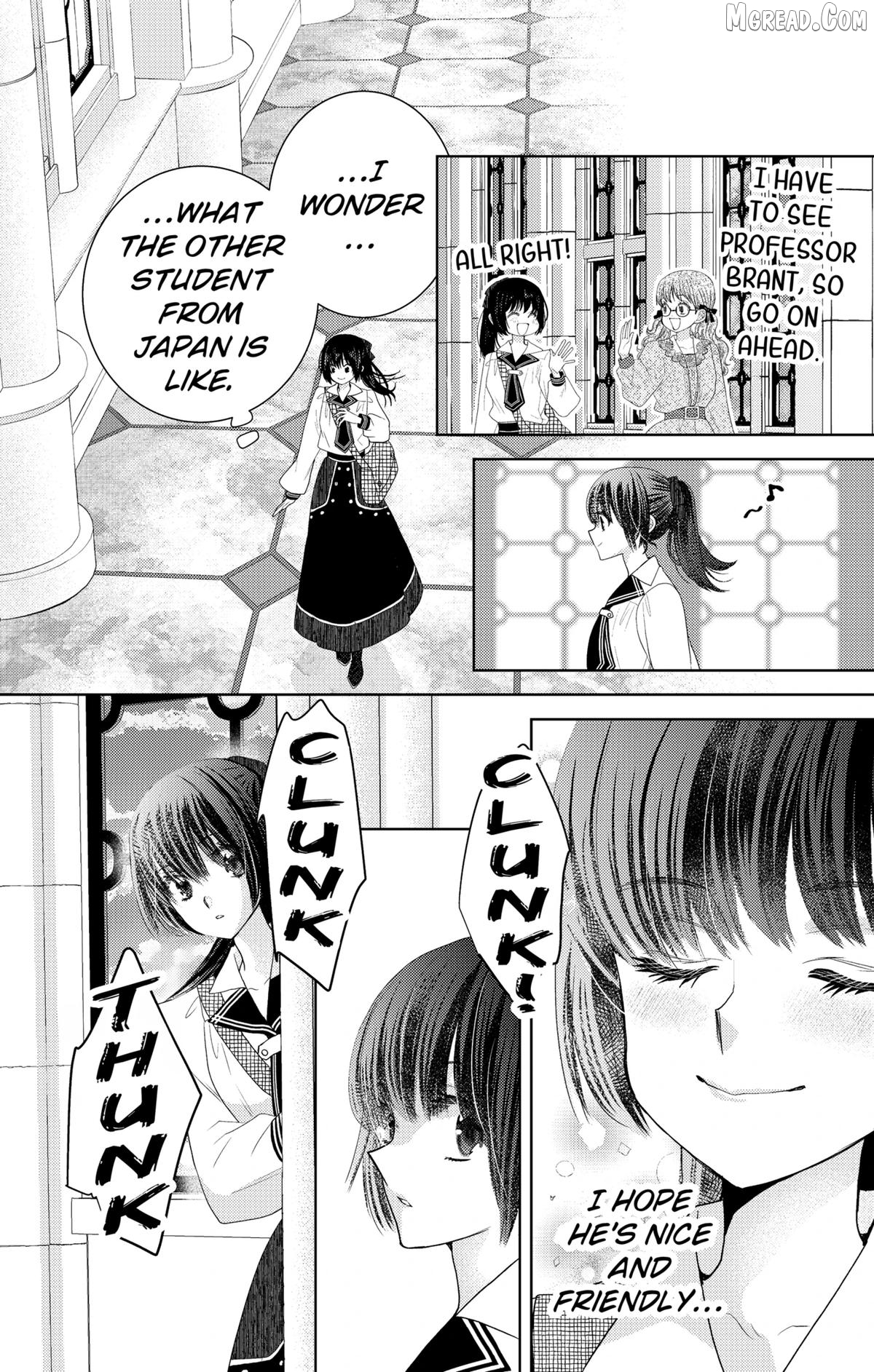 Read Love Through a Prism Manga Online
