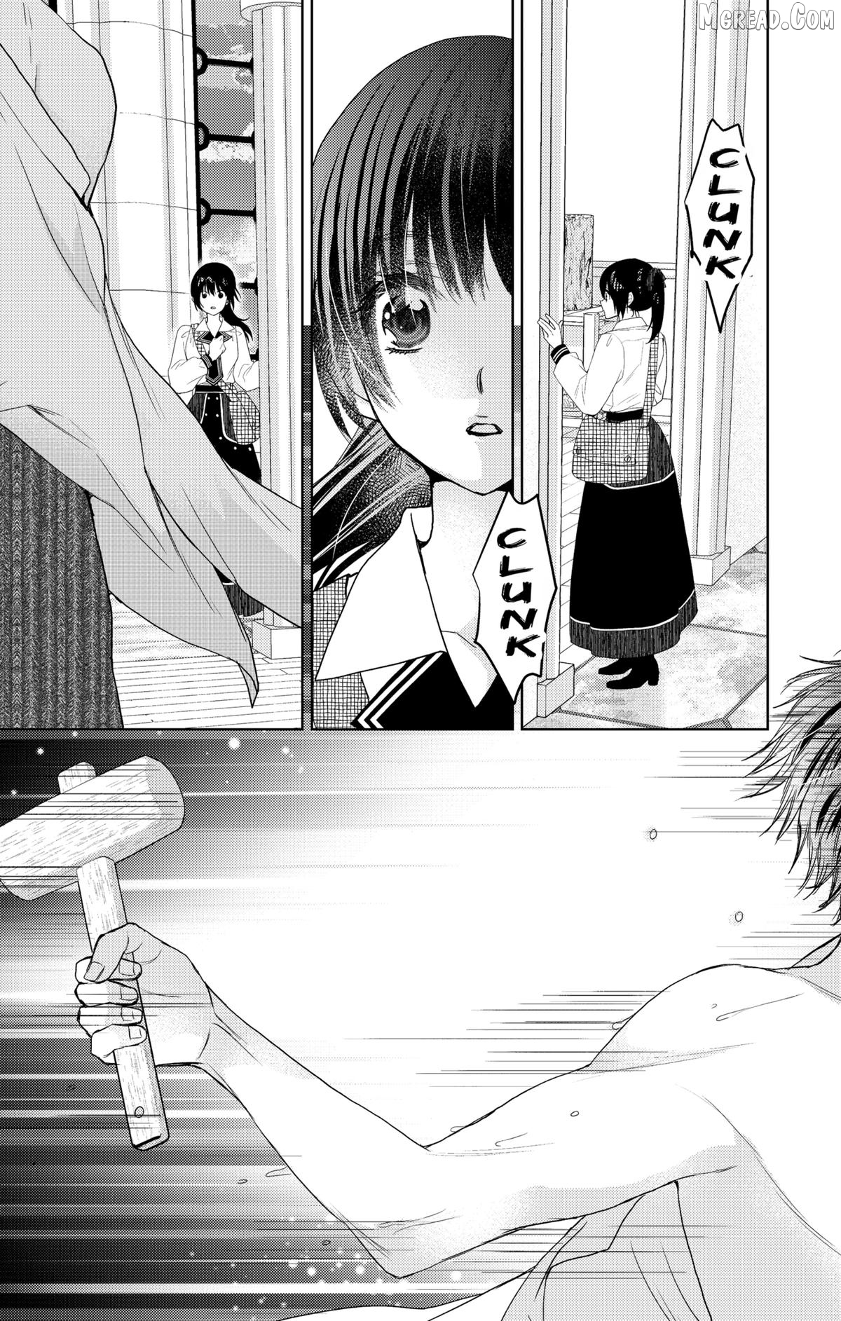 Read Love Through a Prism Manga Online
