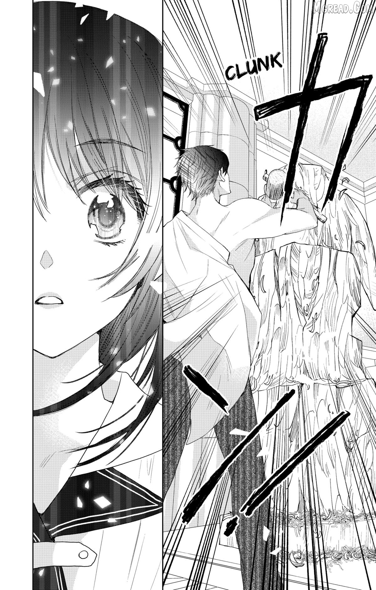 Read Love Through a Prism Manga Online