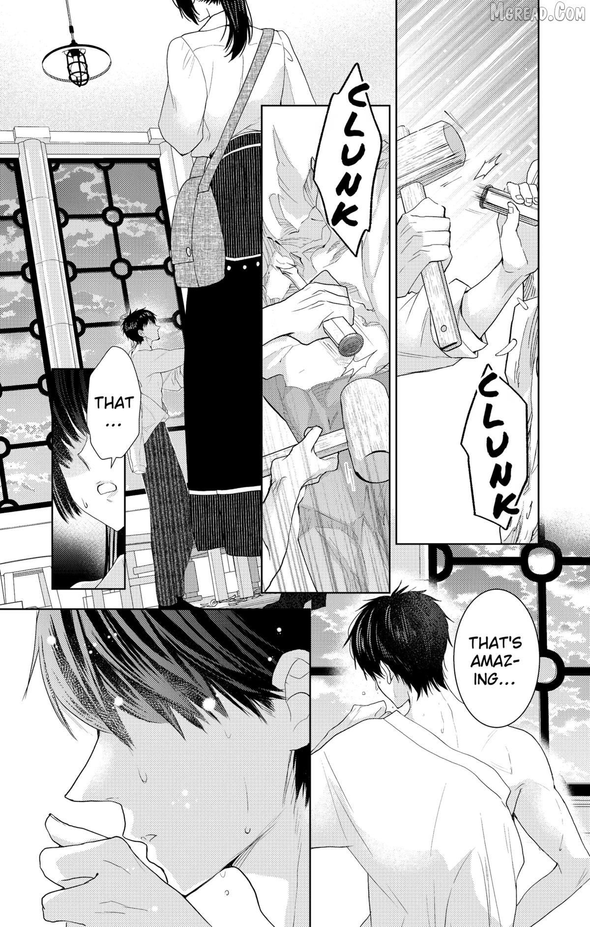 Read Love Through a Prism Manga Online