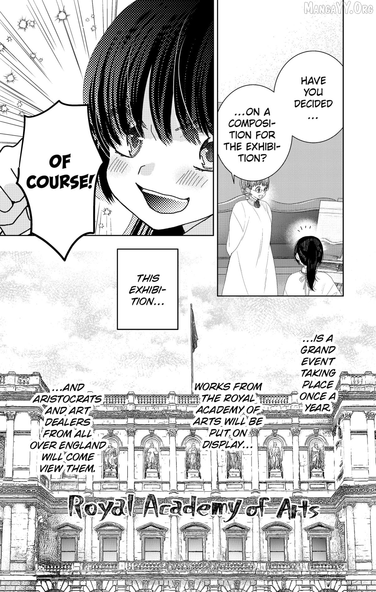 Read Love Through a Prism Manga Online