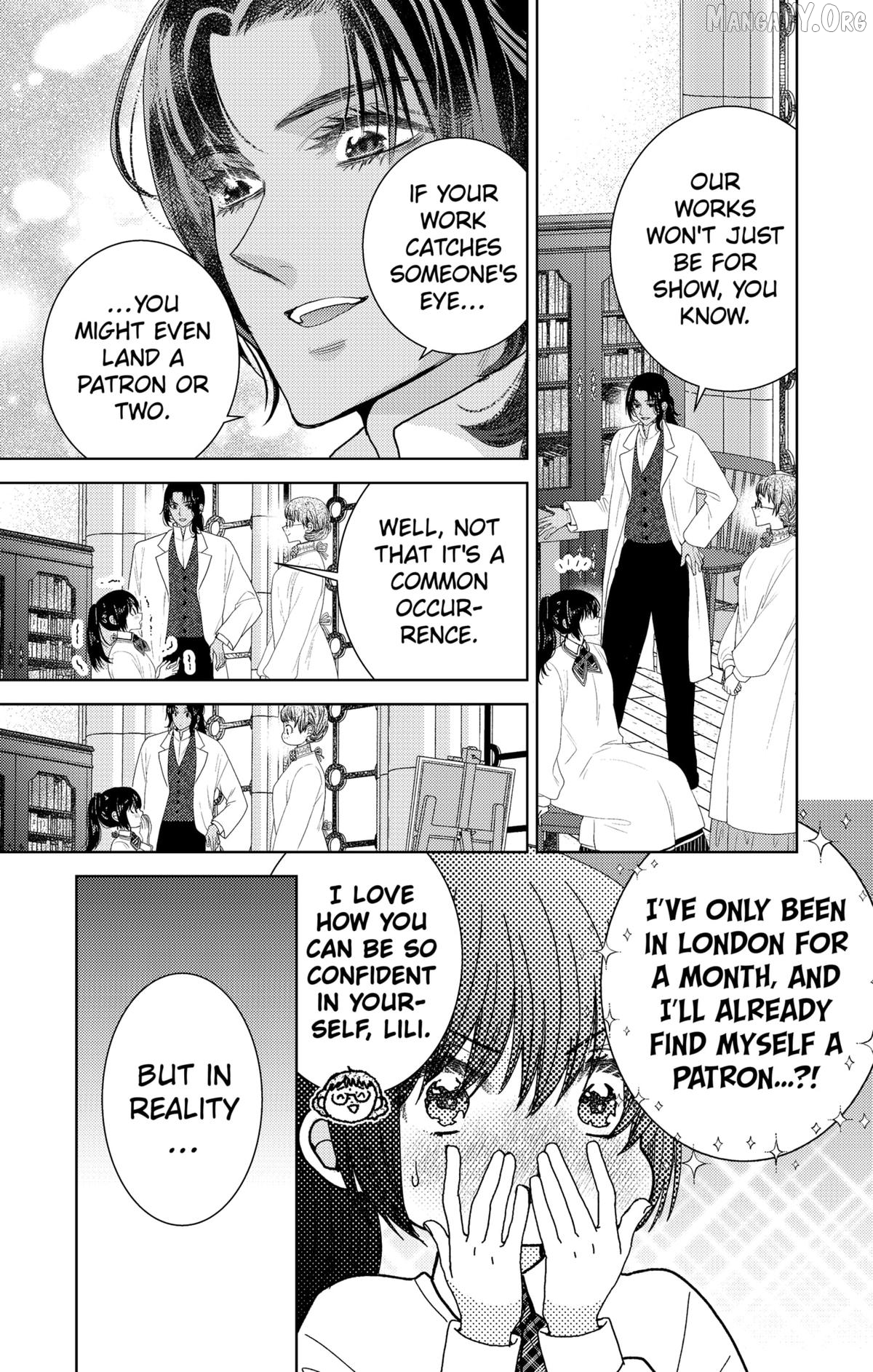 Read Love Through a Prism Manga Online
