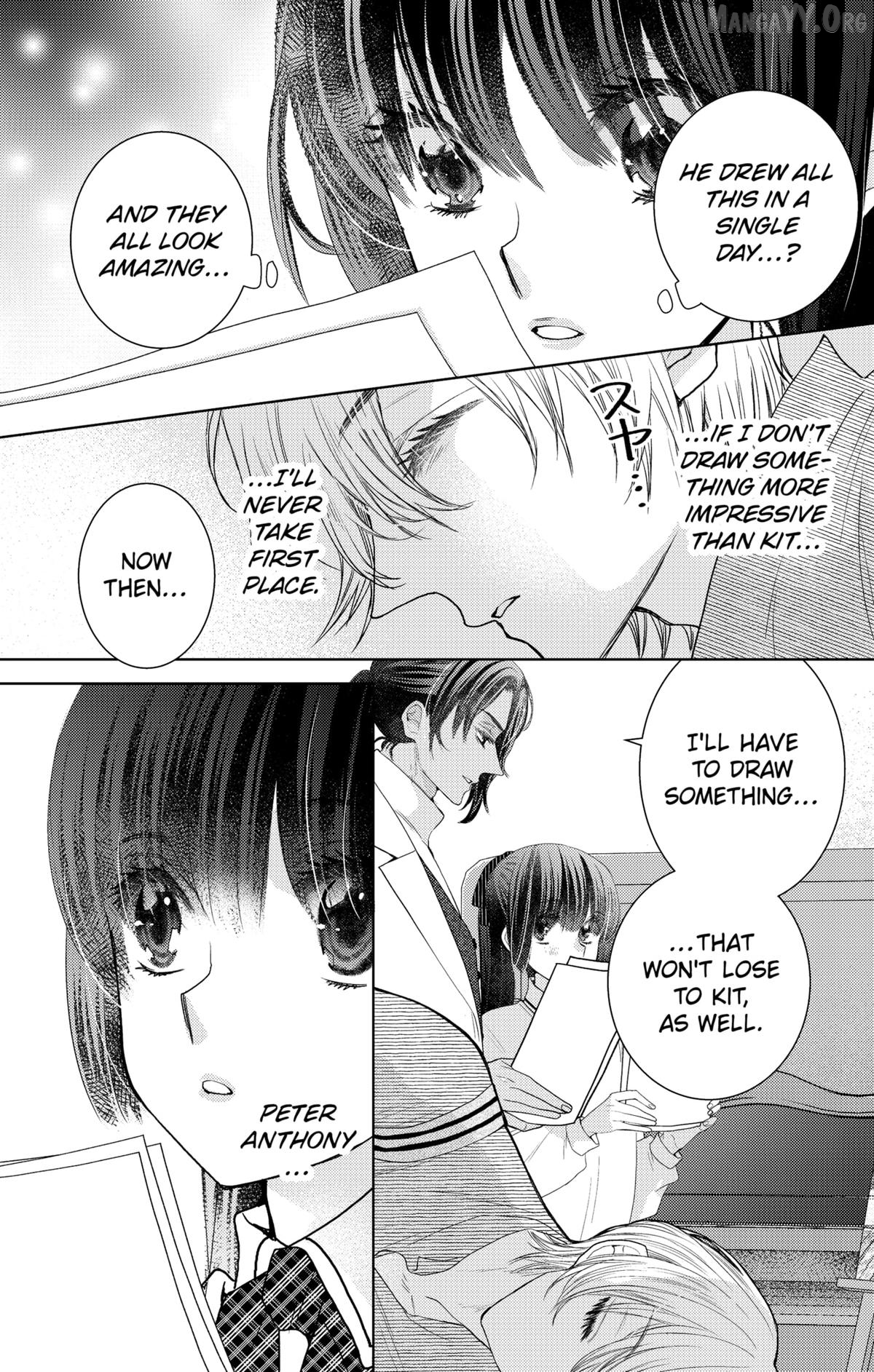 Read Love Through a Prism Manga Online