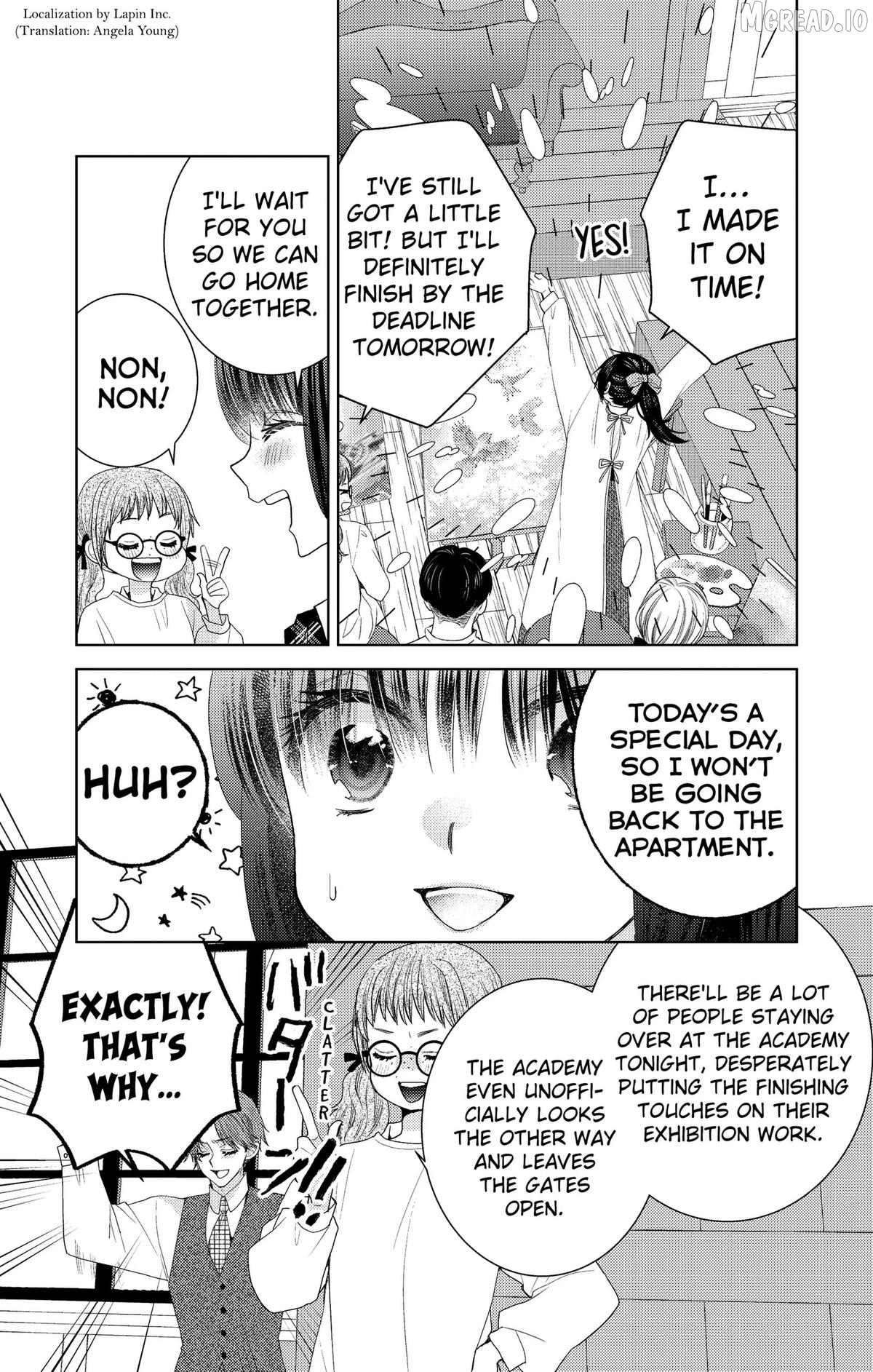 Read Love Through a Prism Manga Online