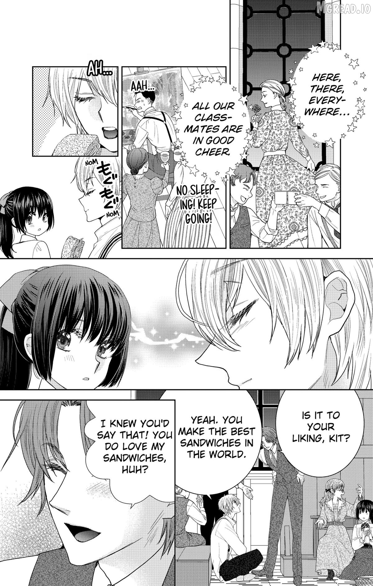 Read Love Through a Prism Manga Online