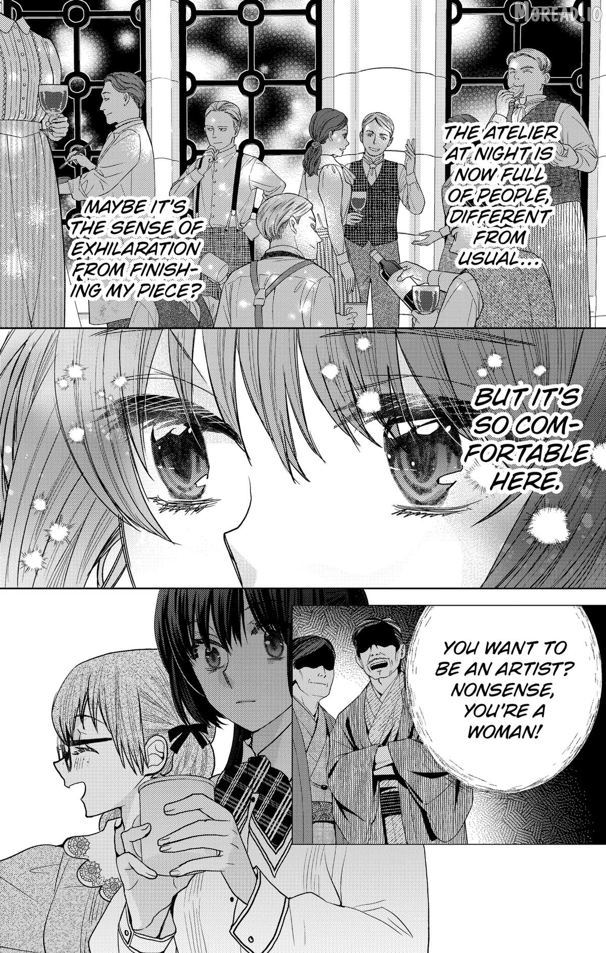 Read Love Through a Prism Manga Online
