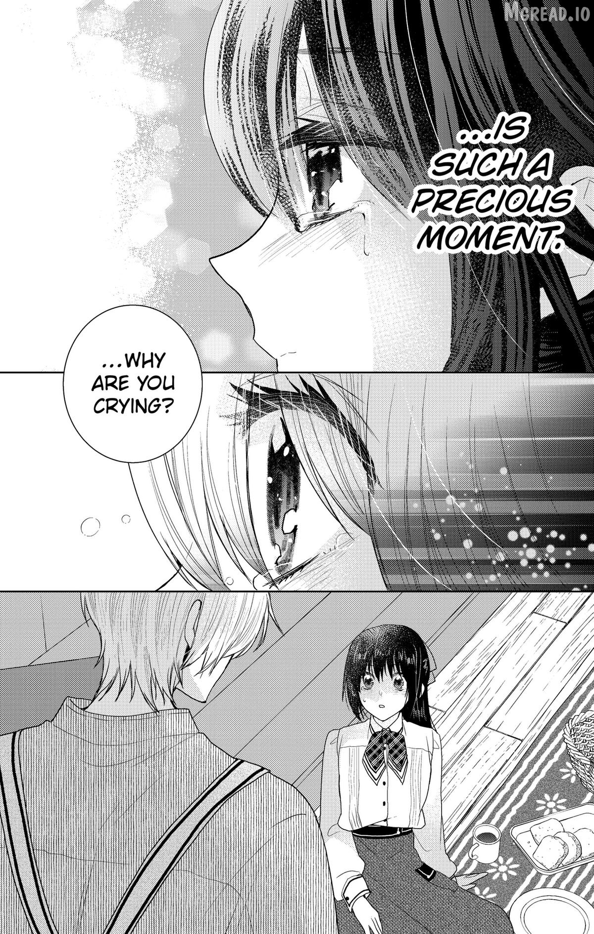 Read Love Through a Prism Manga Online