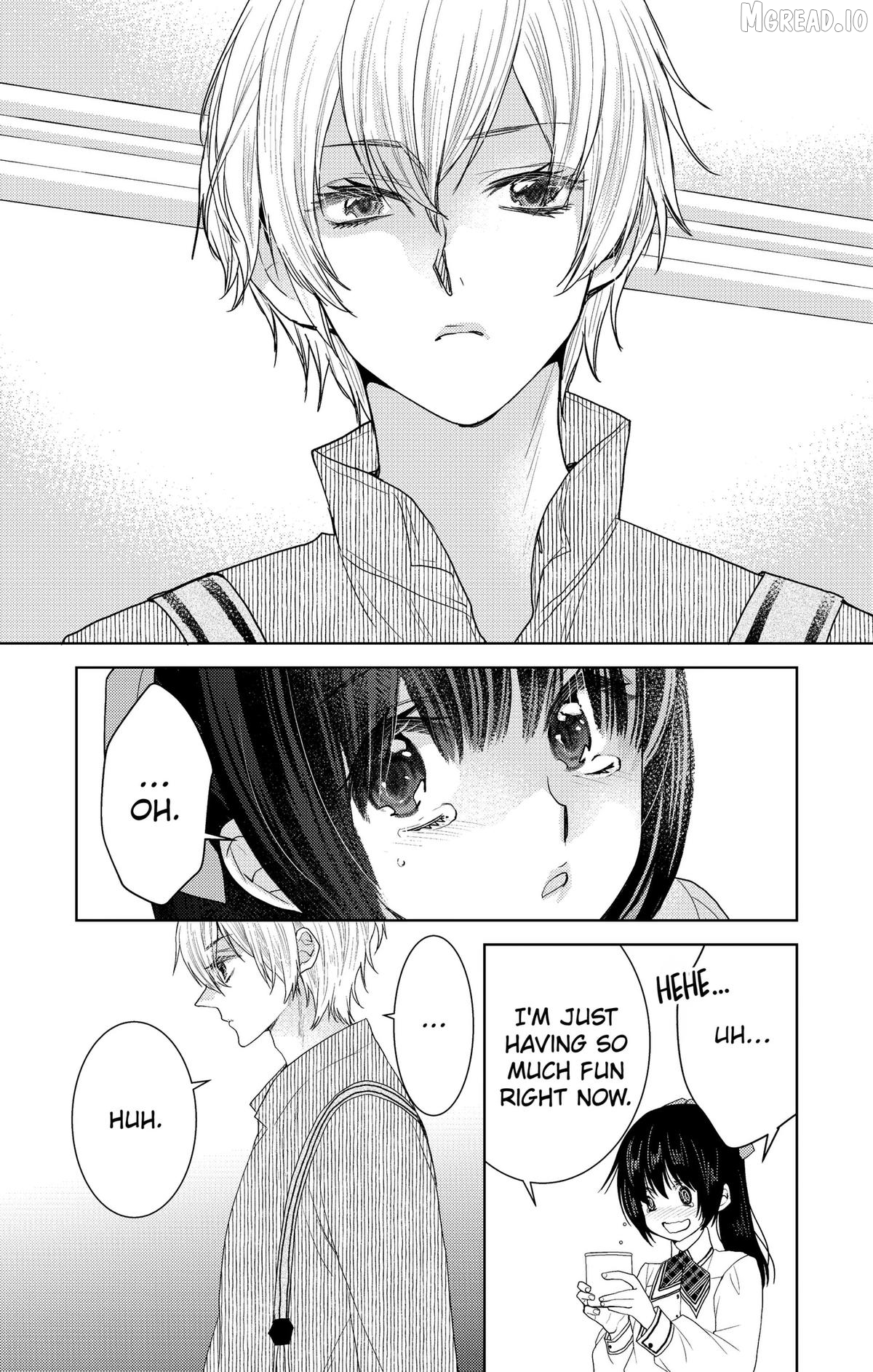 Read Love Through a Prism Manga Online