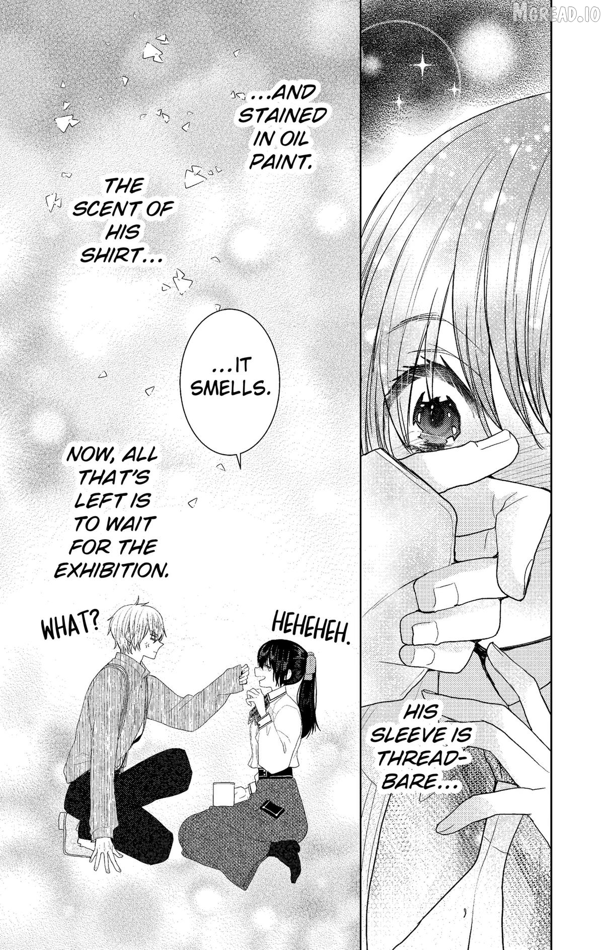 Read Love Through a Prism Manga Online