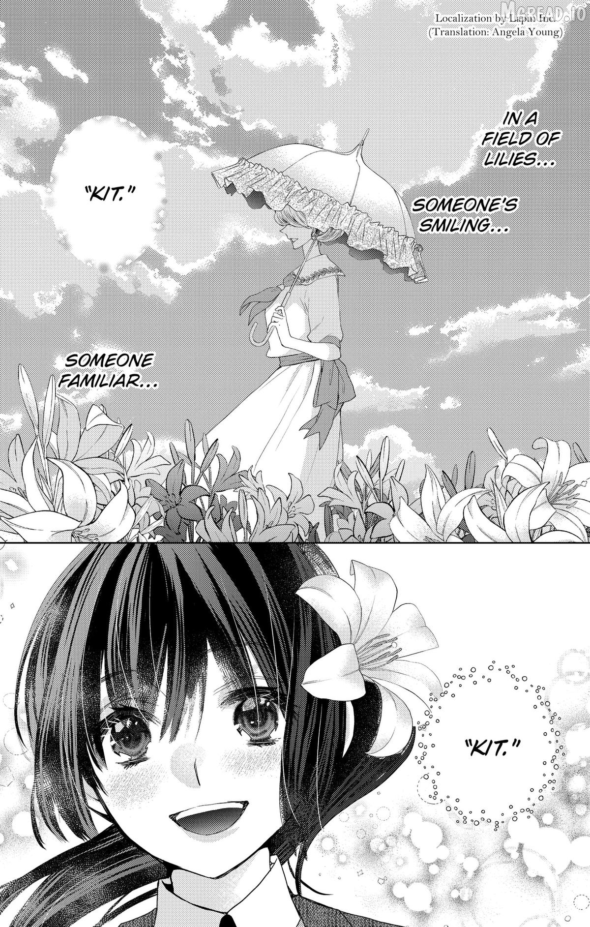 Read Love Through a Prism Manga Online