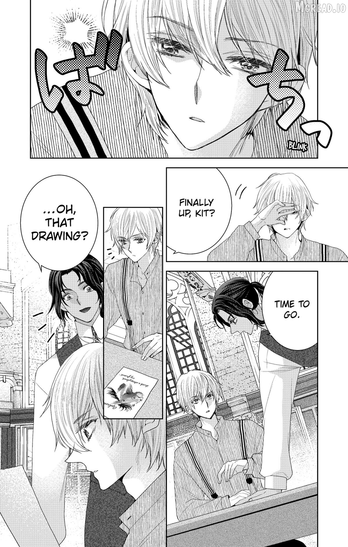 Read Love Through a Prism Manga Online