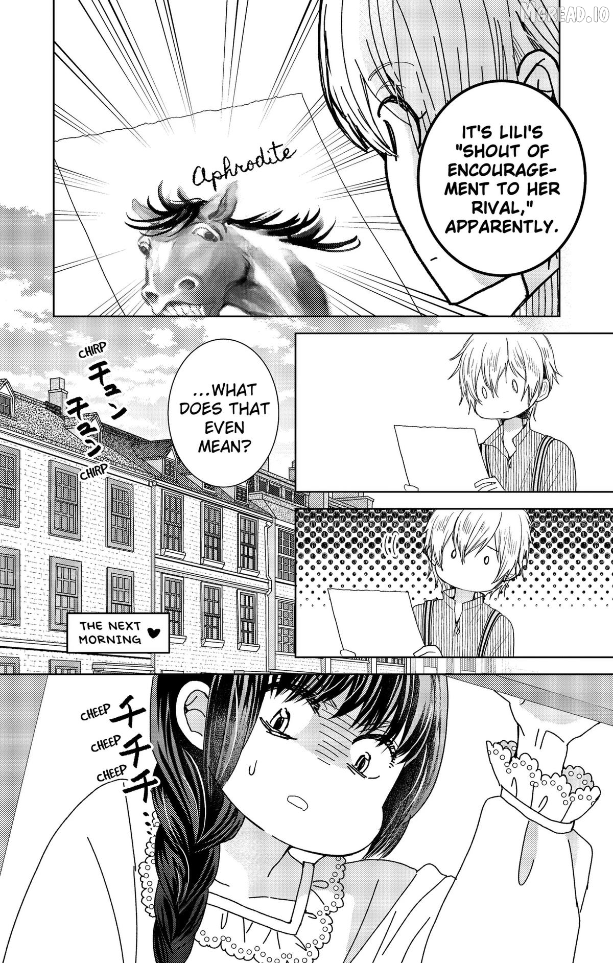Read Love Through a Prism Manga Online