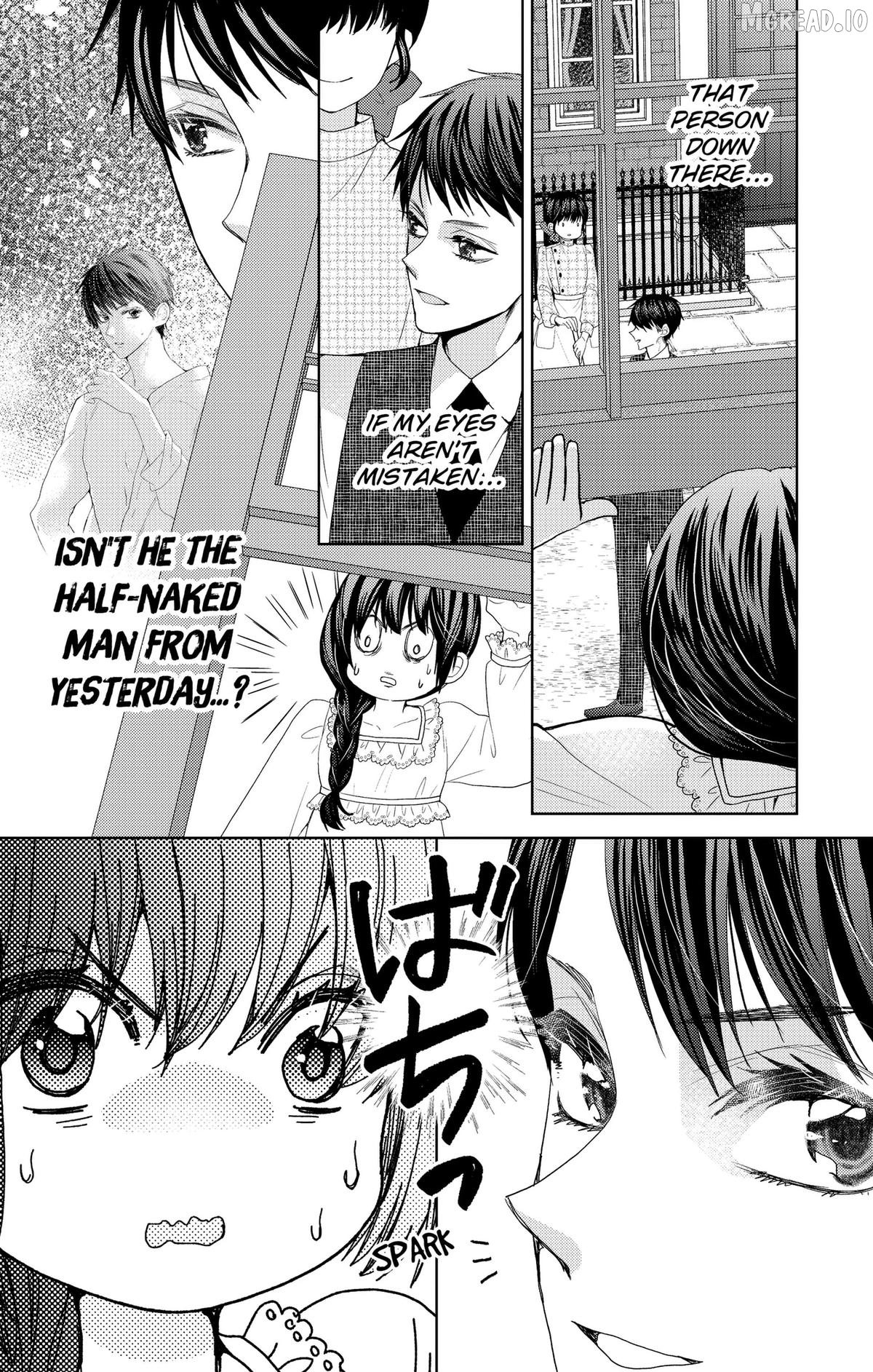 Read Love Through a Prism Manga Online