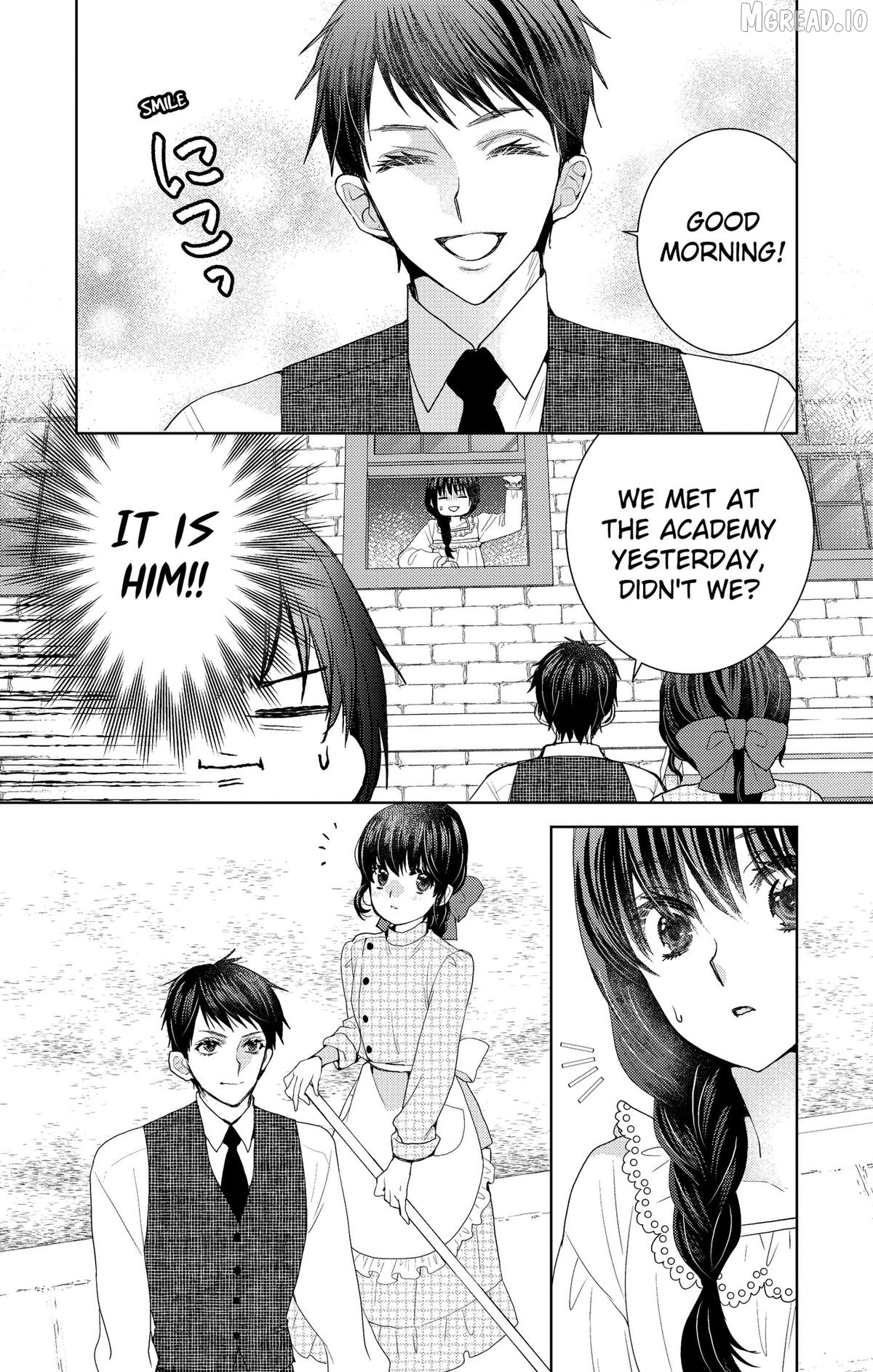 Read Love Through a Prism Manga Online