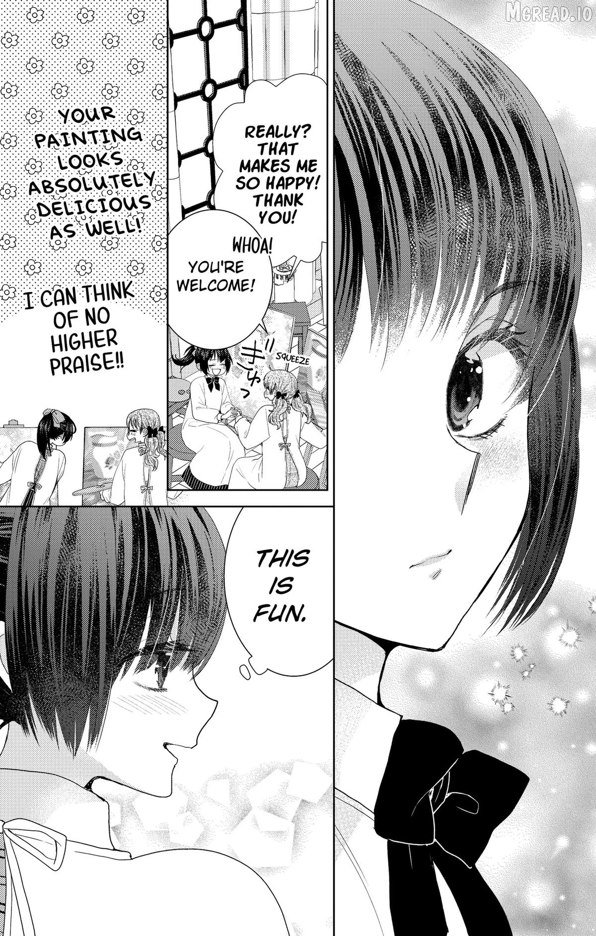 Read Love Through a Prism Manga Online