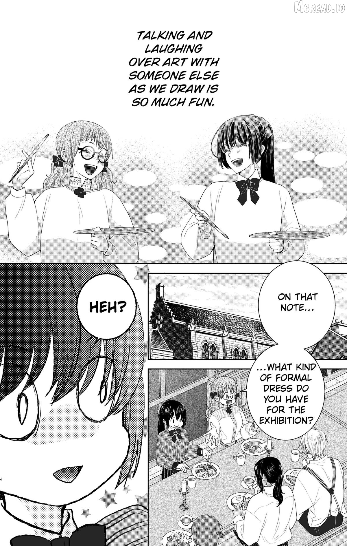 Read Love Through a Prism Manga Online
