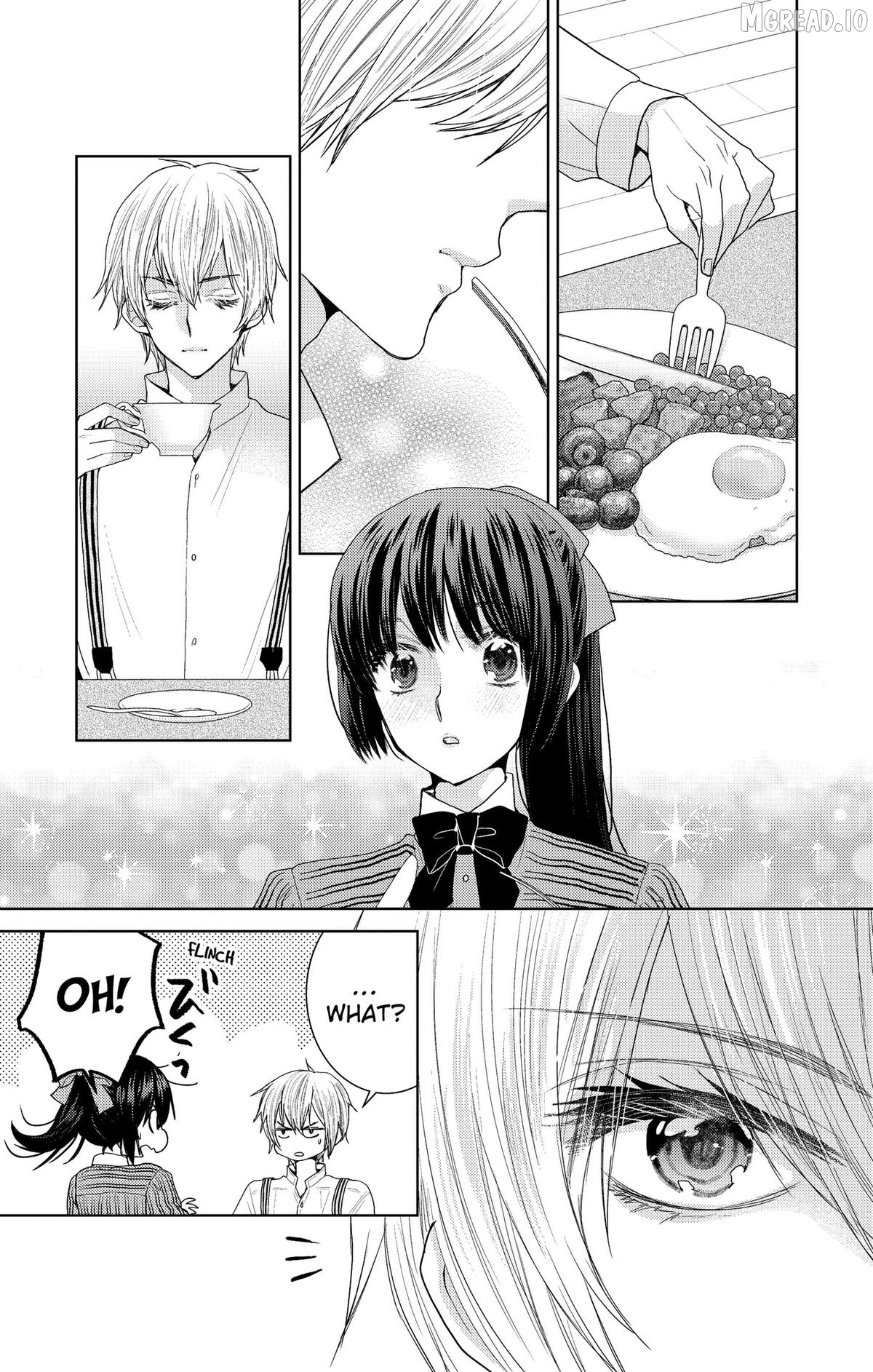 Read Love Through a Prism Manga Online