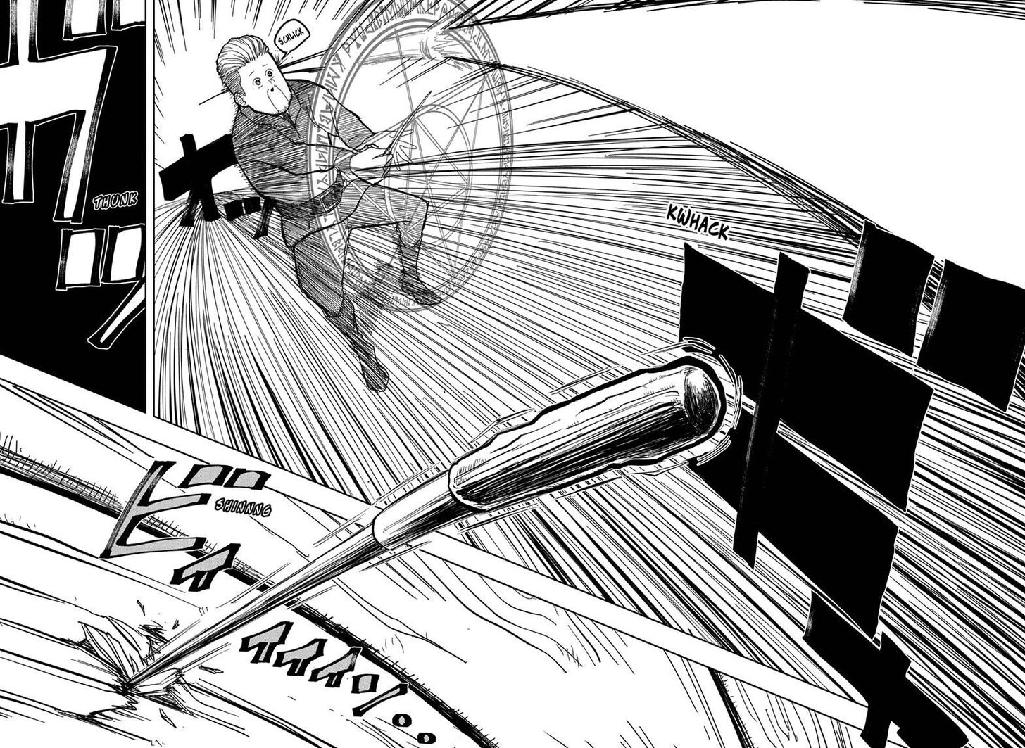 Read MASHLE Manga Online