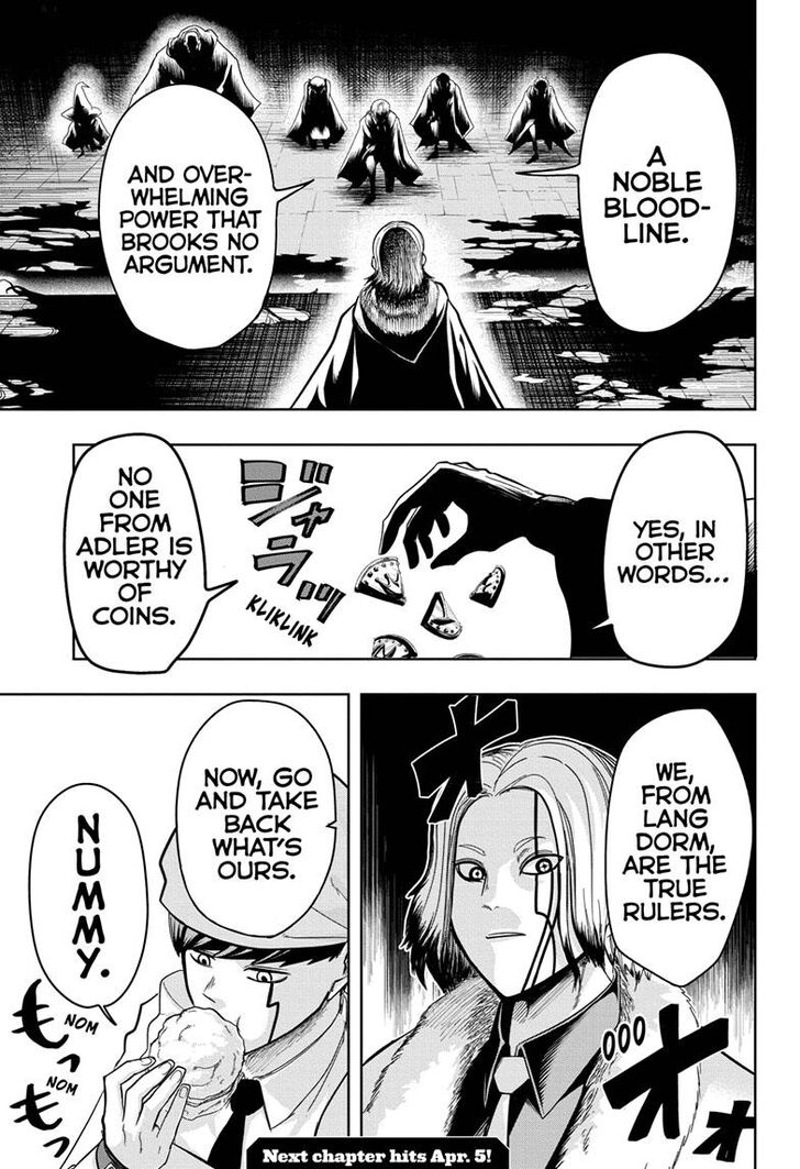 Read MASHLE Manga Online
