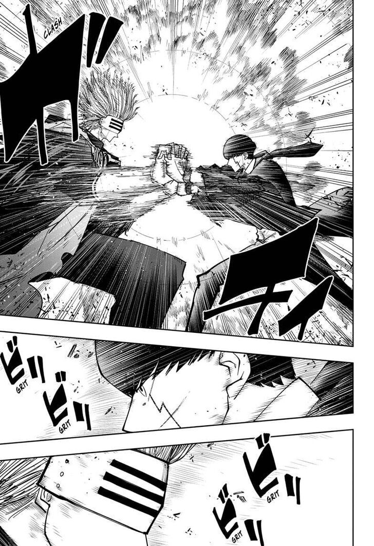 Read MASHLE Manga Online