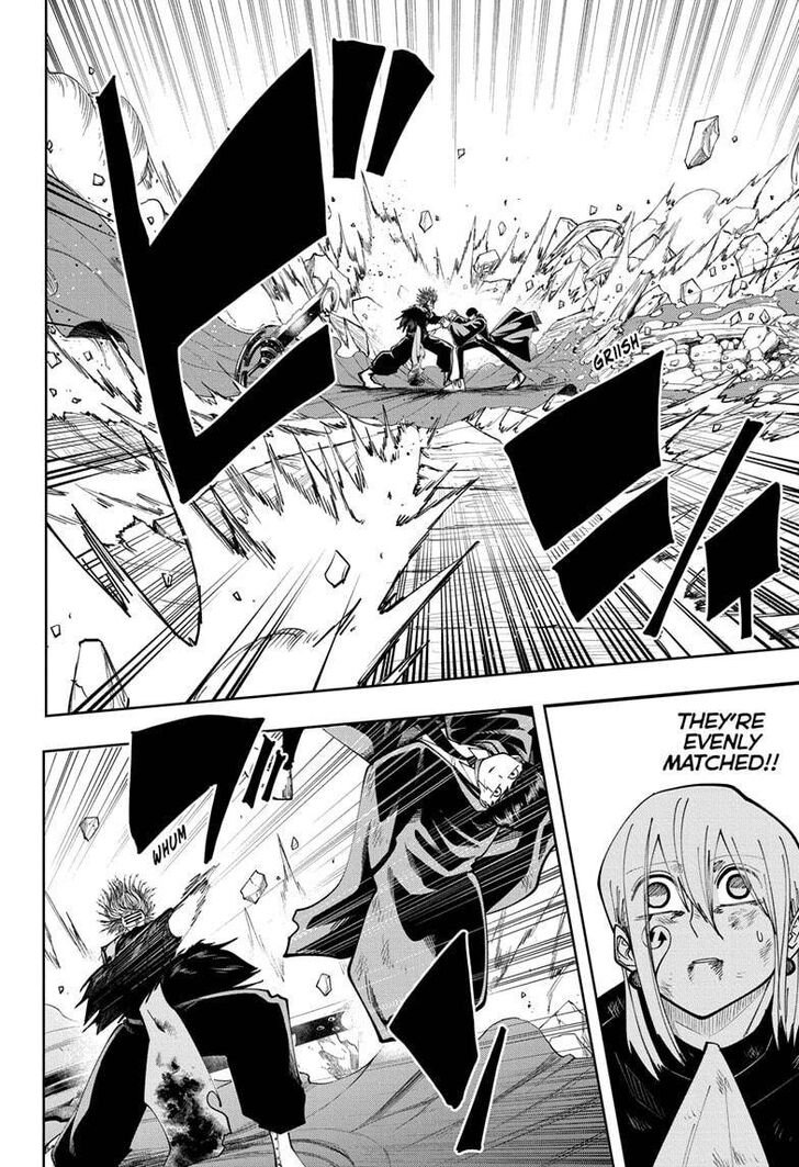 Read MASHLE Manga Online