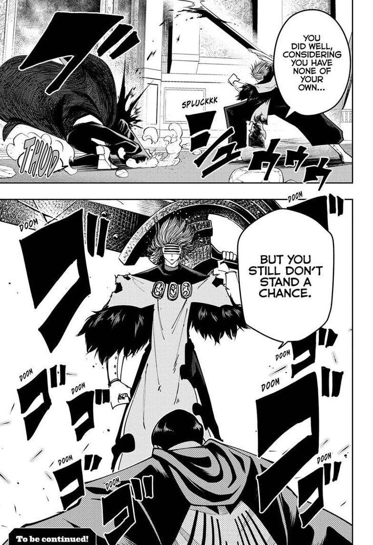 Read MASHLE Manga Online