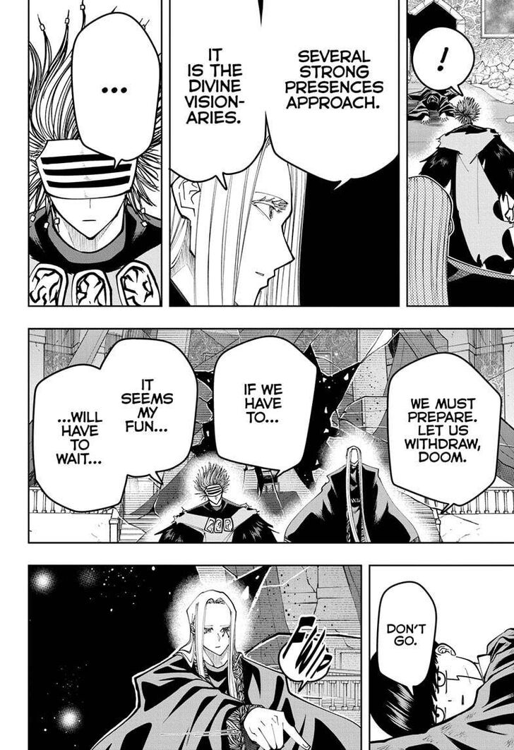 Read MASHLE Manga Online