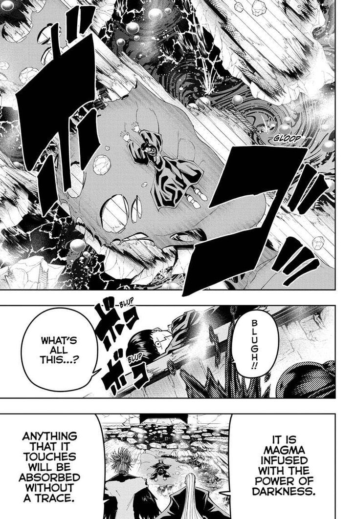 Read MASHLE Manga Online