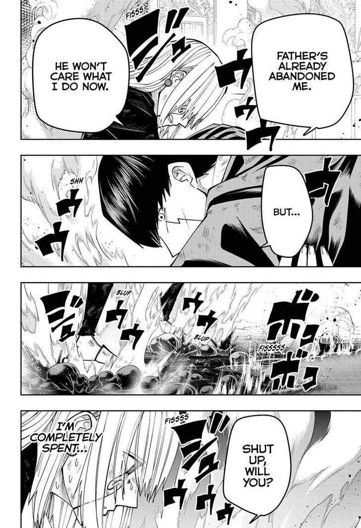 Read MASHLE Manga Online
