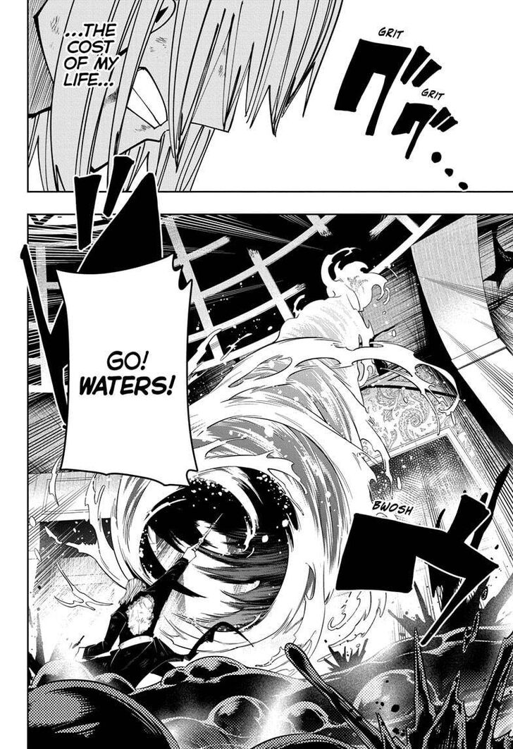 Read MASHLE Manga Online