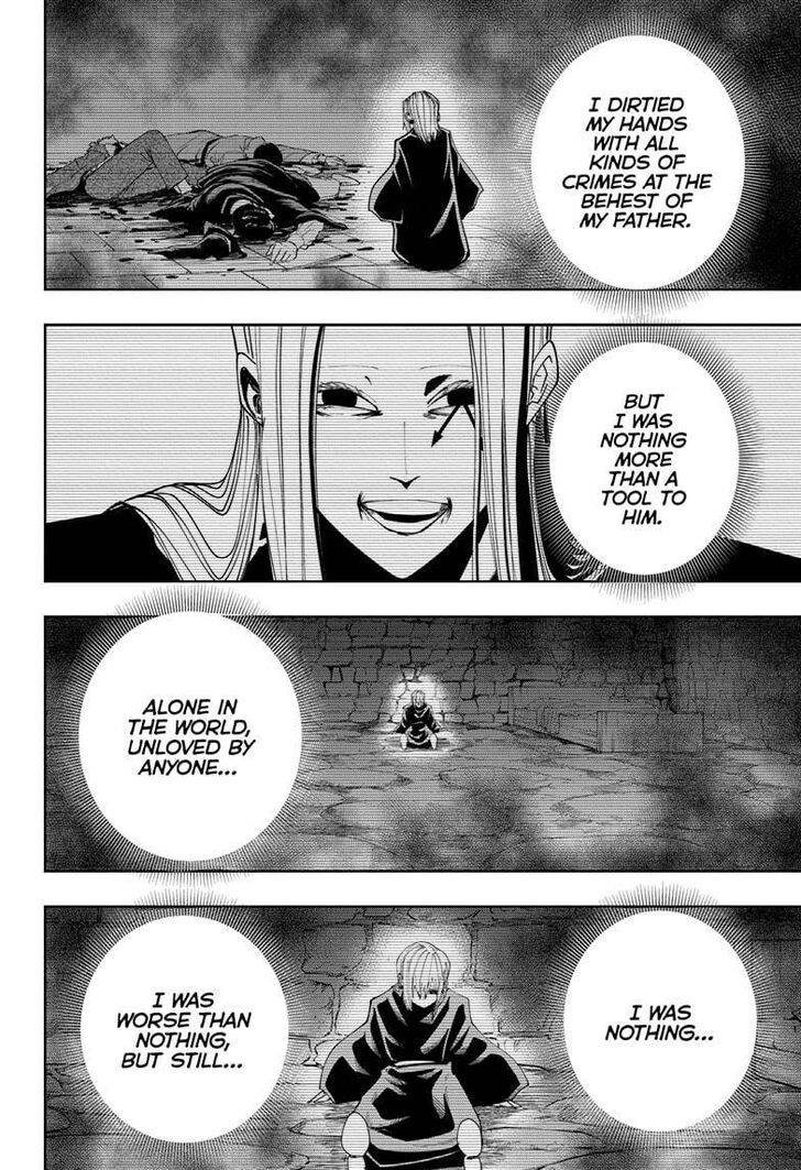 Read MASHLE Manga Online