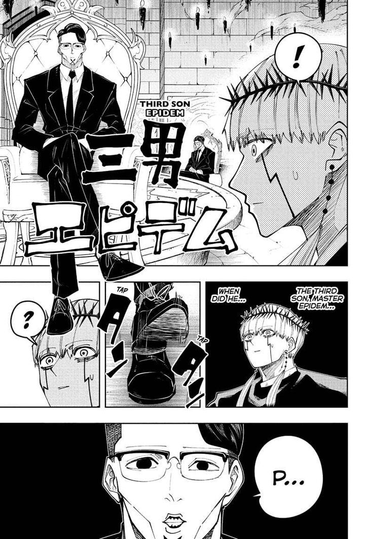 Read MASHLE Manga Online