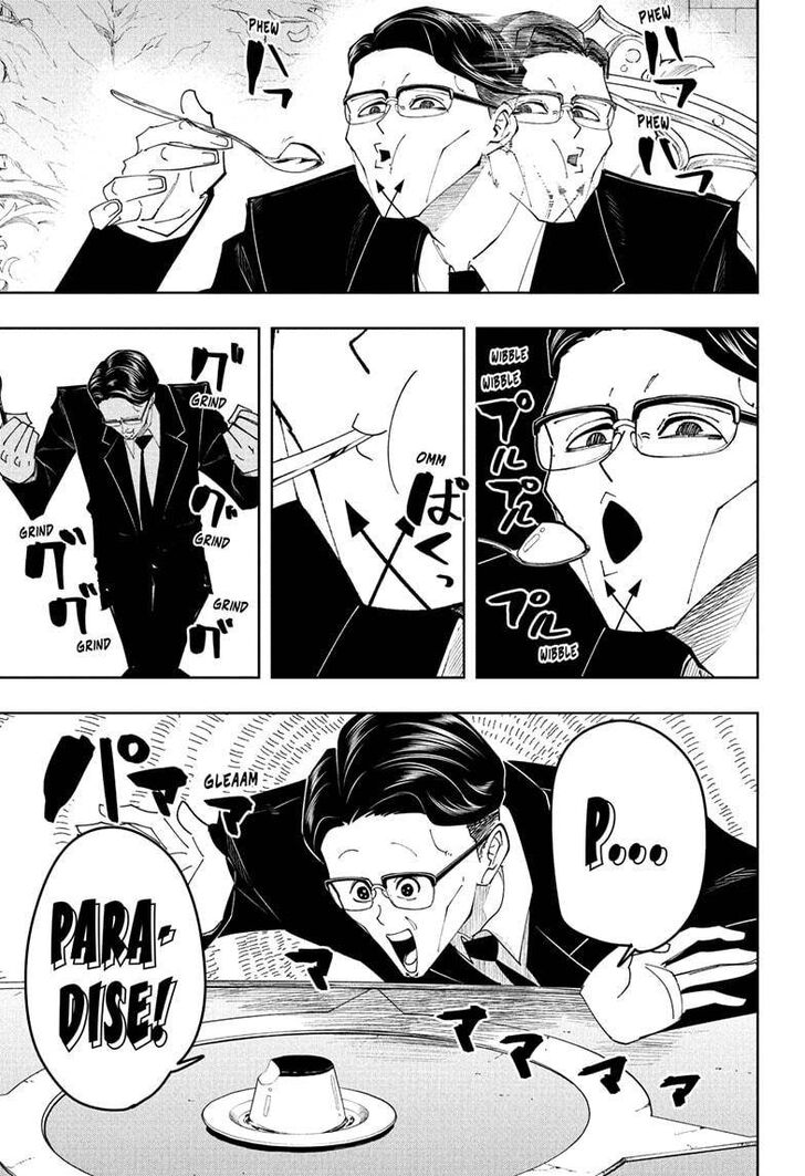 Read MASHLE Manga Online