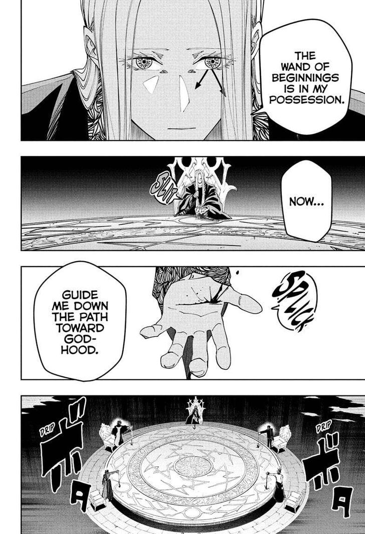 Read MASHLE Manga Online