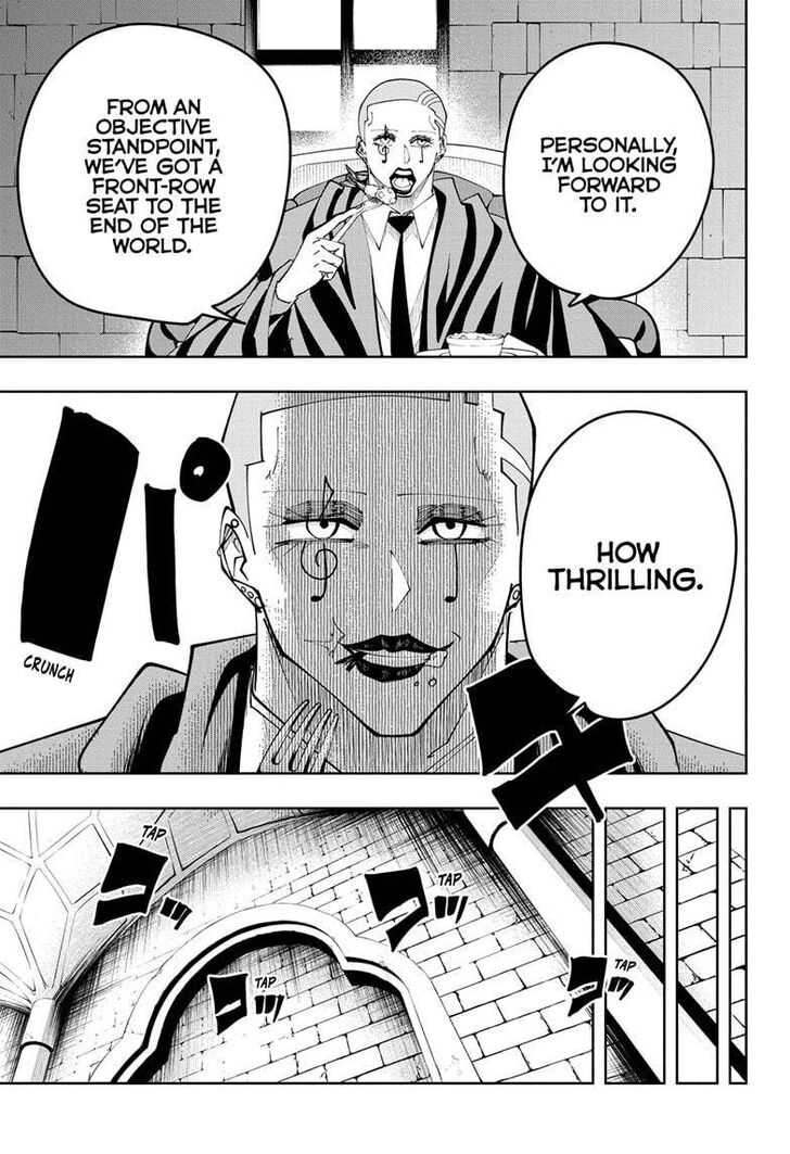 Read MASHLE Manga Online