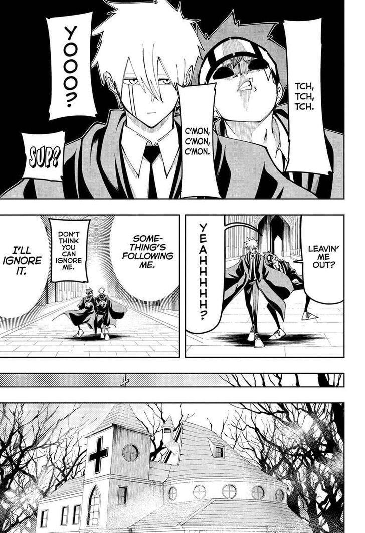 Read MASHLE Manga Online